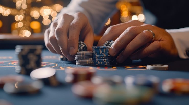 Pengalaman mobile vipbet dengan menu jelas