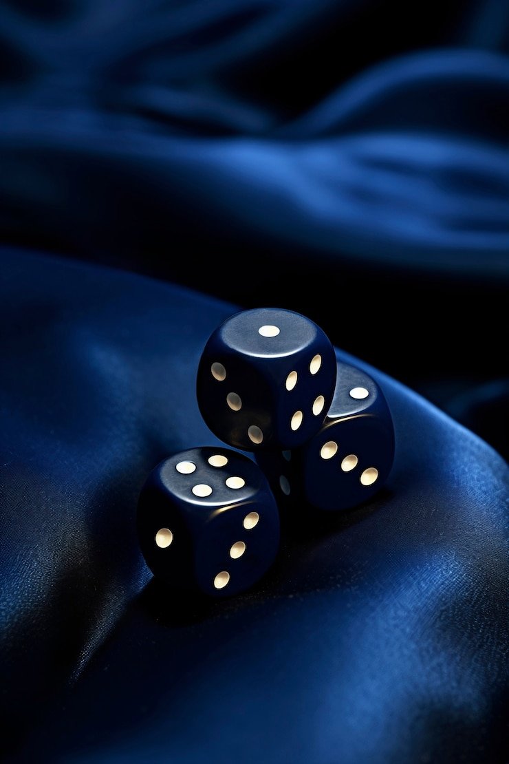 Kartu fitur vipbet dengan nuansa biru ungu