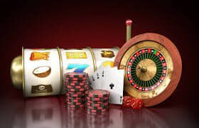 Pengguna membaca vipbet dari layar ponsel